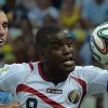 CM 2014: Uruguay - Costa Rica 1-3